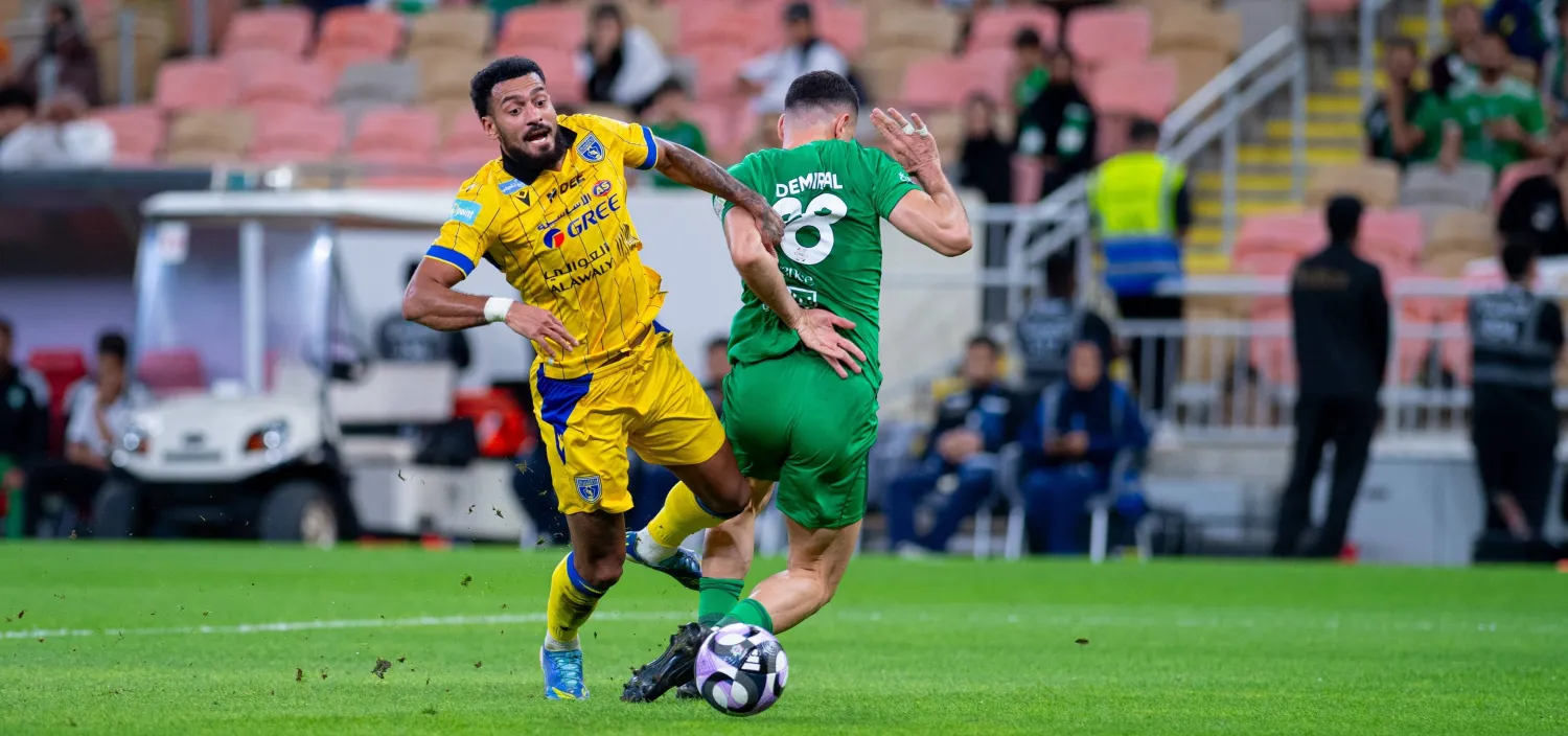 لقطة بثها نادي التعاون عبر حسابة على منصة إكس (موقع النادي)