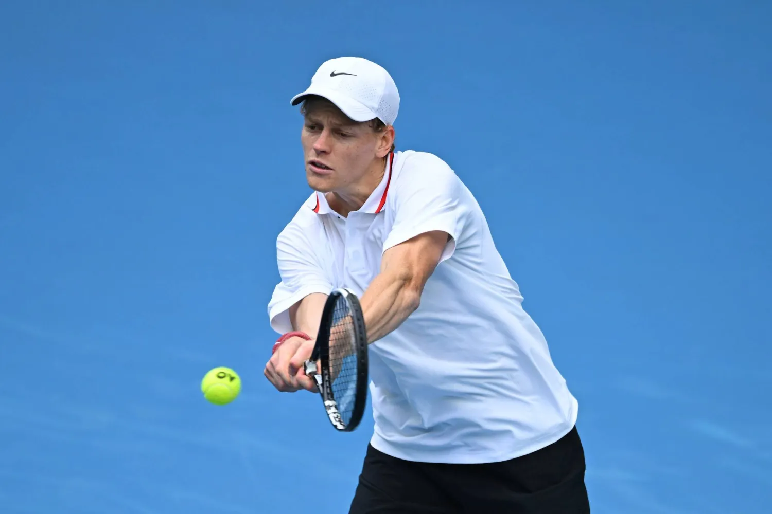 يانيك ​سينر (إ.ب.أ)