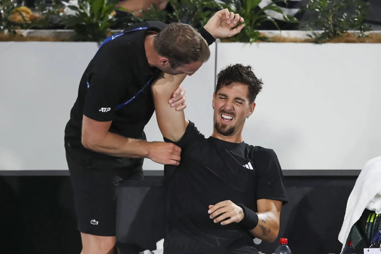 تاناسي كوكيناكيس (إ.ب.أ)