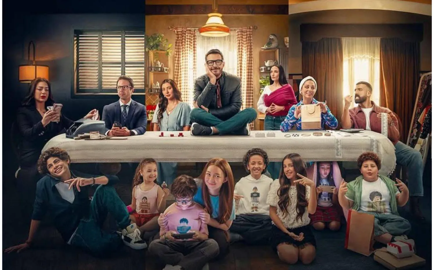 «لعبة وقلبت بجد» يناقش قضية الابتزاز الإلكتروني (الشركة المنتجة)