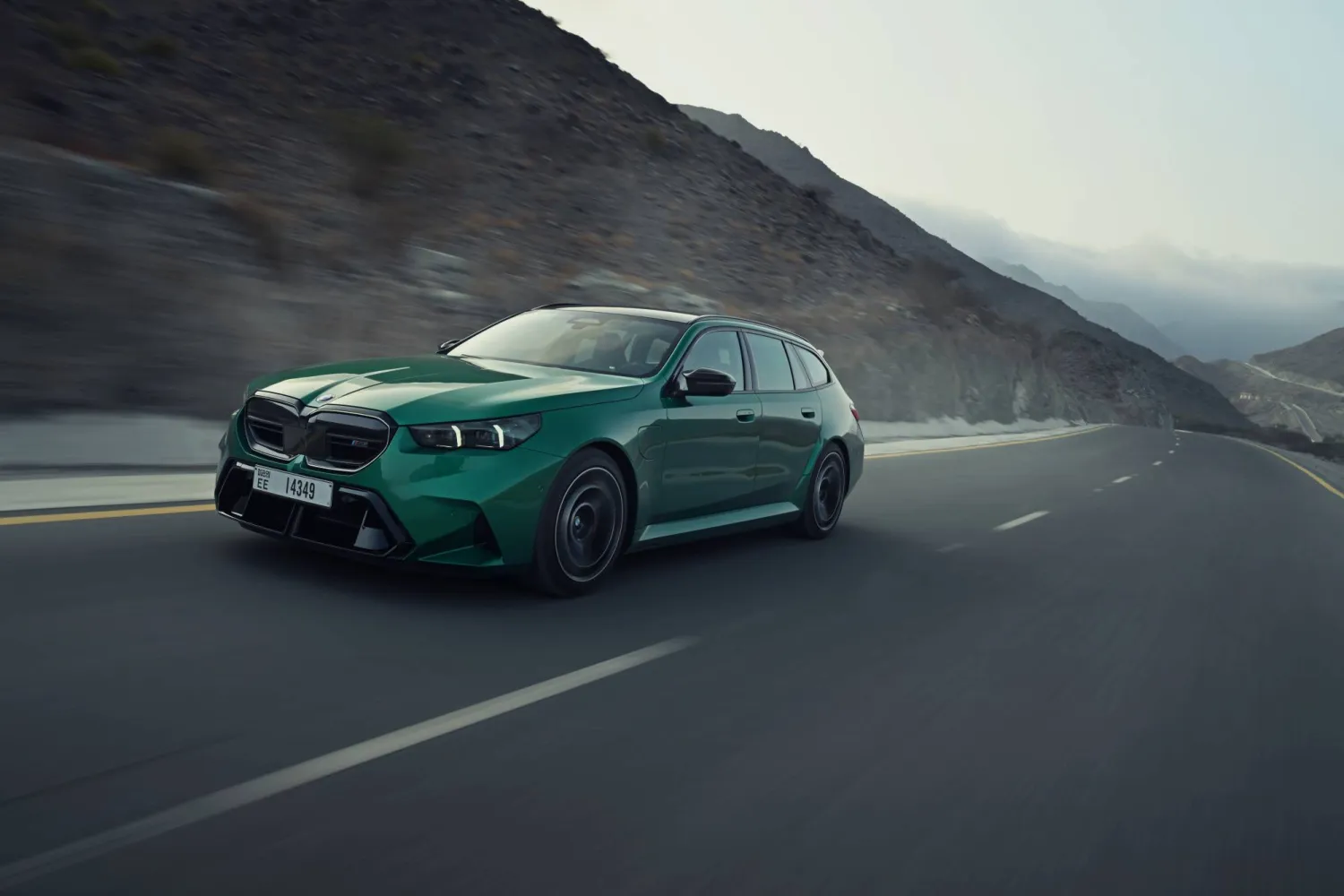 «بي إم دبليو» الشرق الأوسط تختتم 2025 بنمو قوي عبر كامل محفظتها