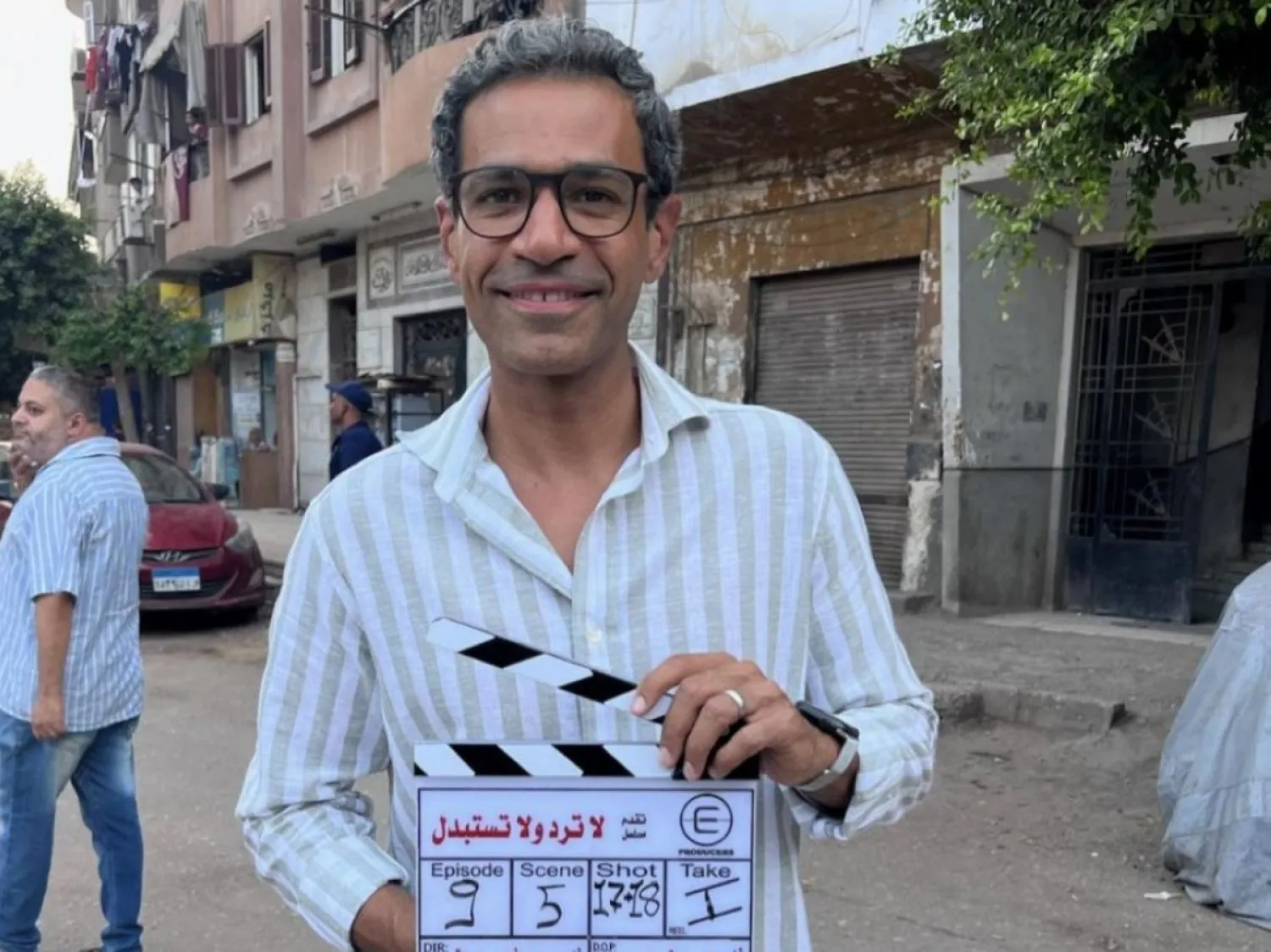 مسلسل «لا ترد ولا تستبدل» ناقش قضايا اجتماعية ونفسية (الشركة المنتجة)