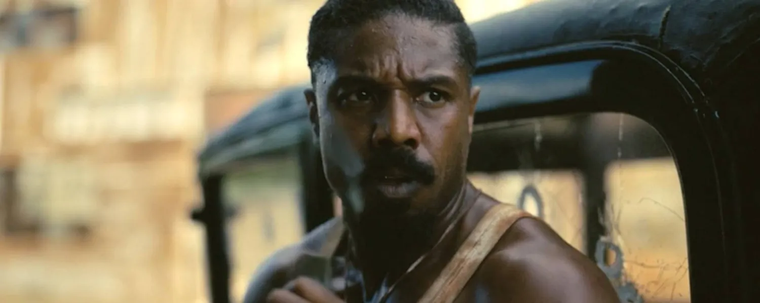 مايكل ب. جوردان في «خاطئون» (وورنر)
