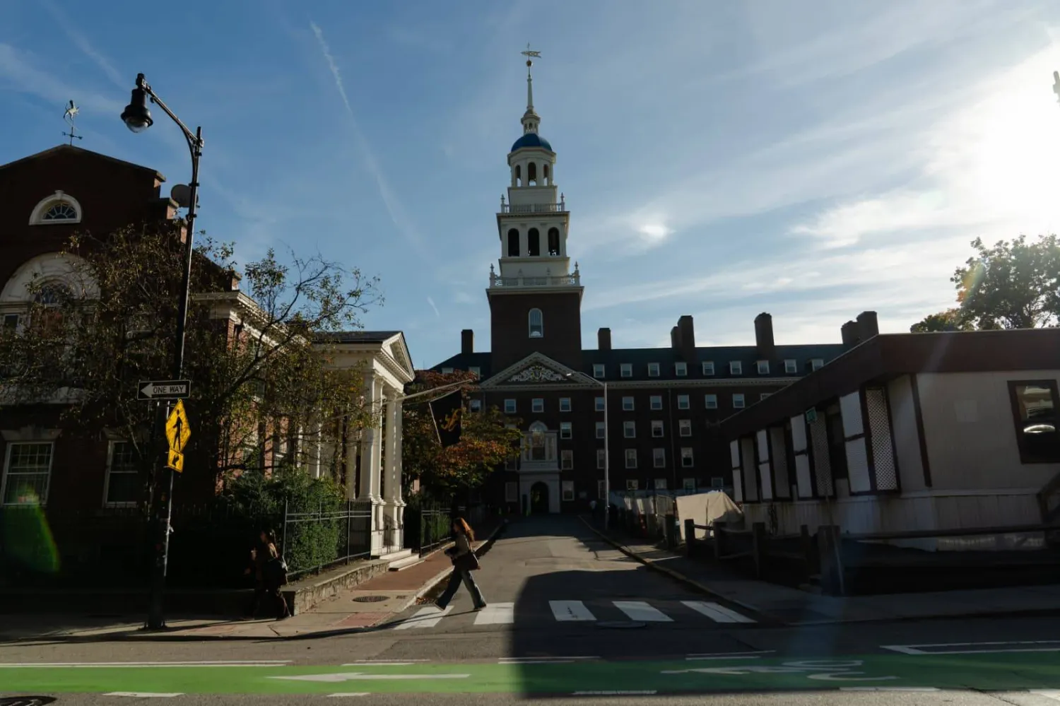 جامعة هارفارد الأميركية