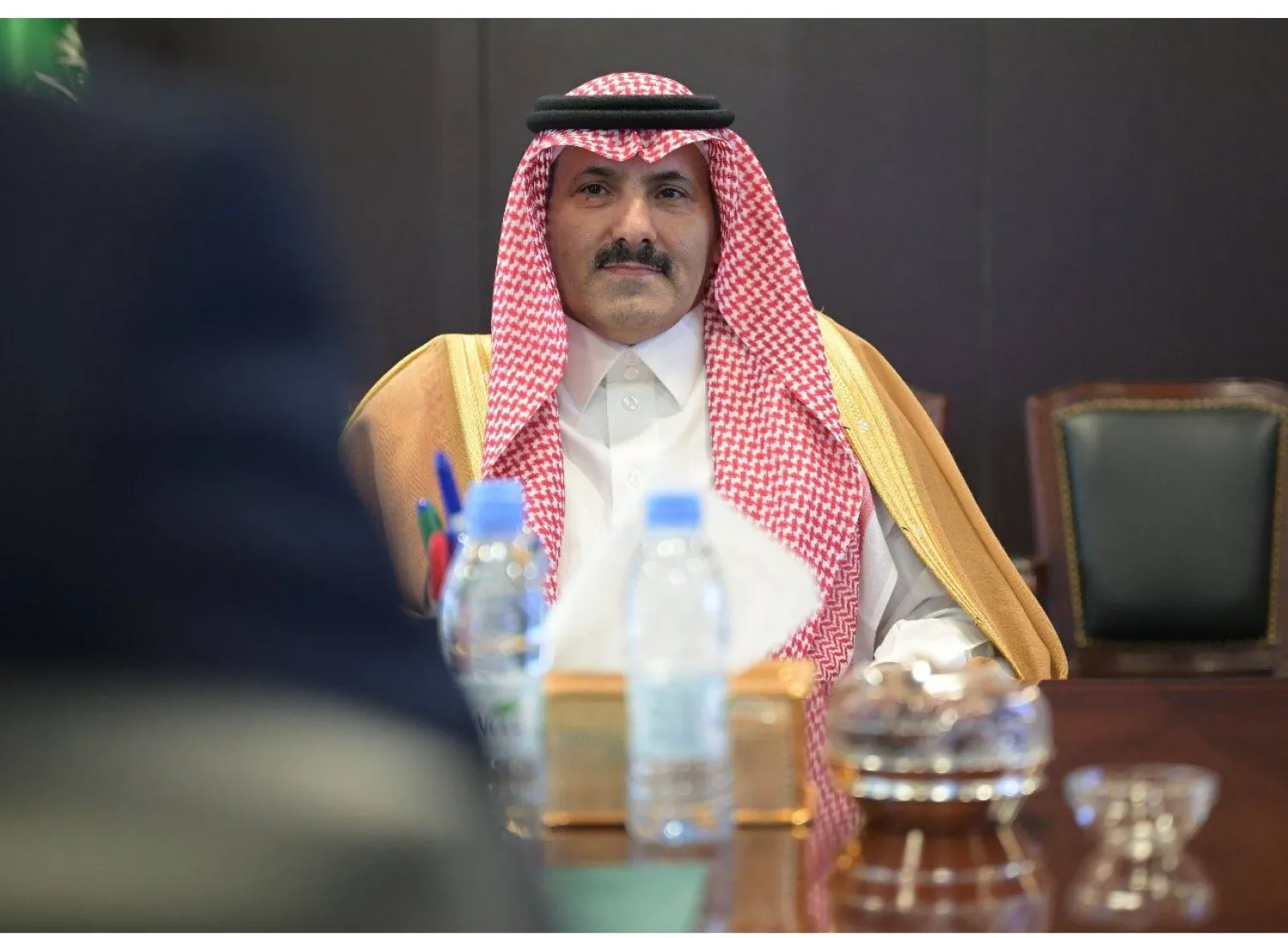 محمد آل جابر السفير السعودي لدى اليمن (حسابه في منصة إكس)