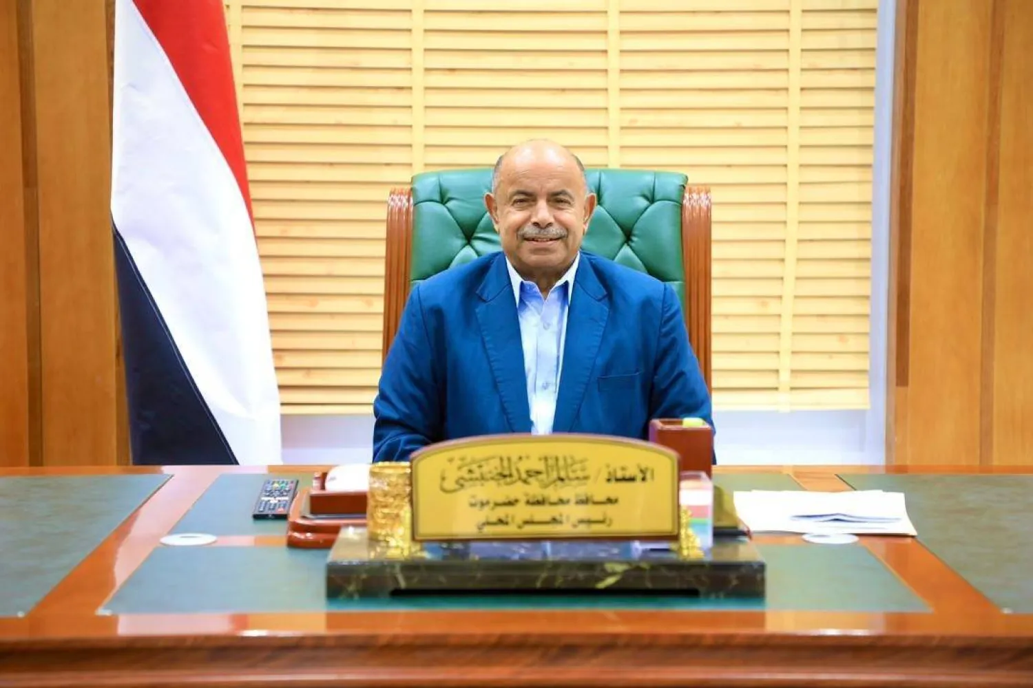 الدكتور سالم الخنبشي (سبأ)