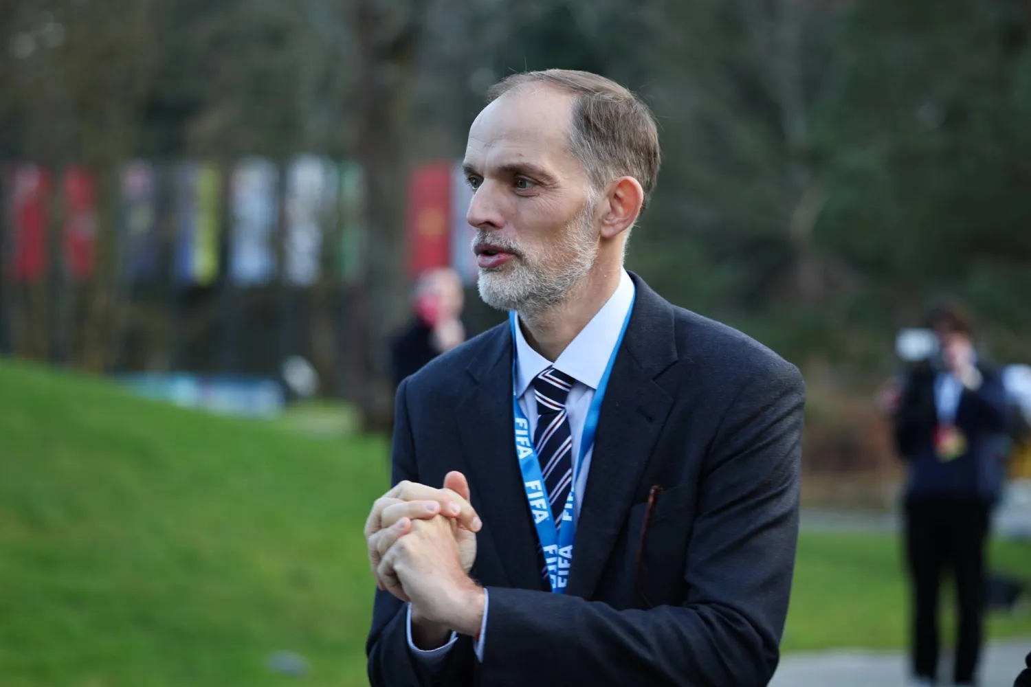 توخيل (د.ب.أ)