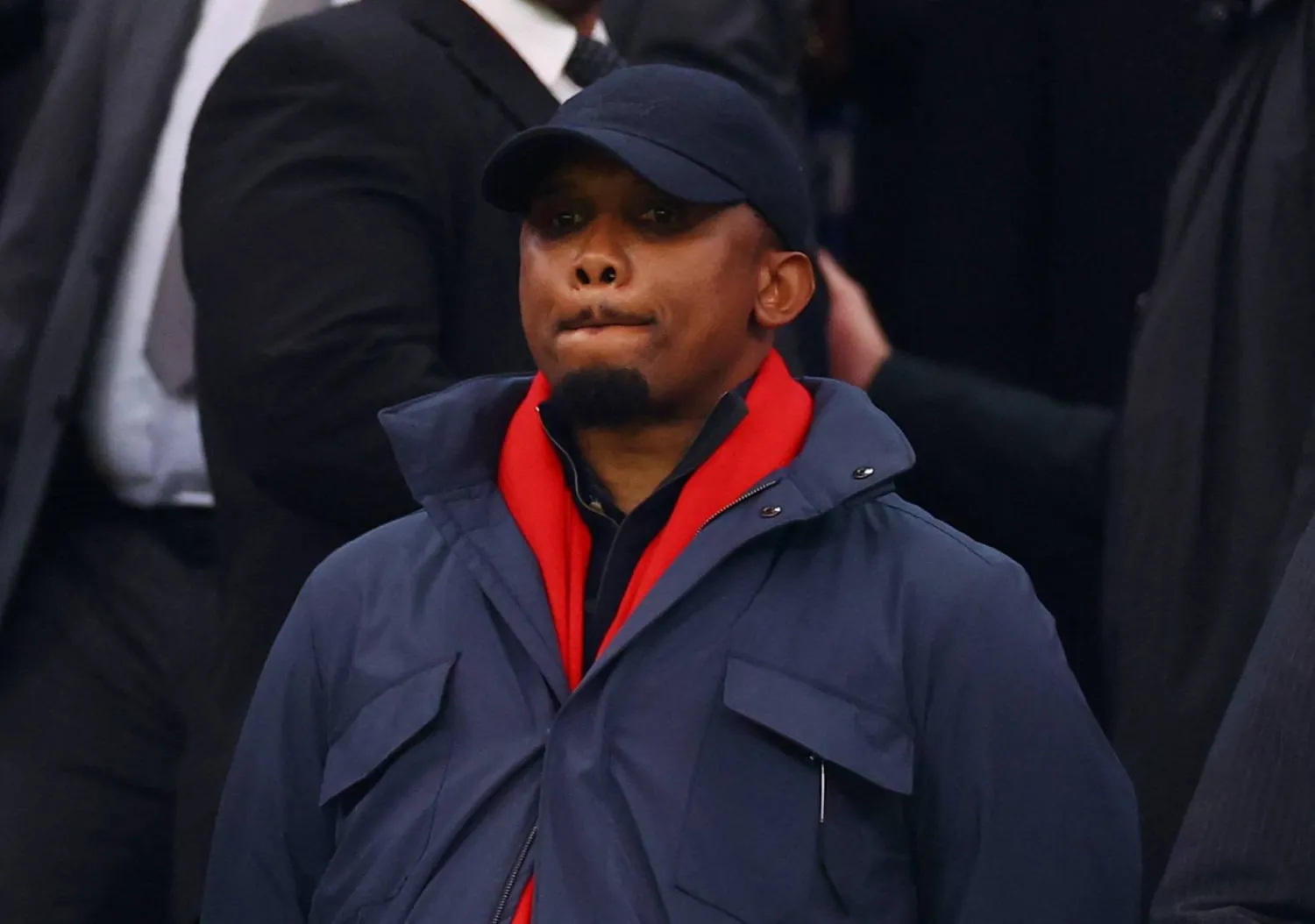 إيتو اتهم بخرق مبادئ الروح الرياضية في البطولة (رويترز)