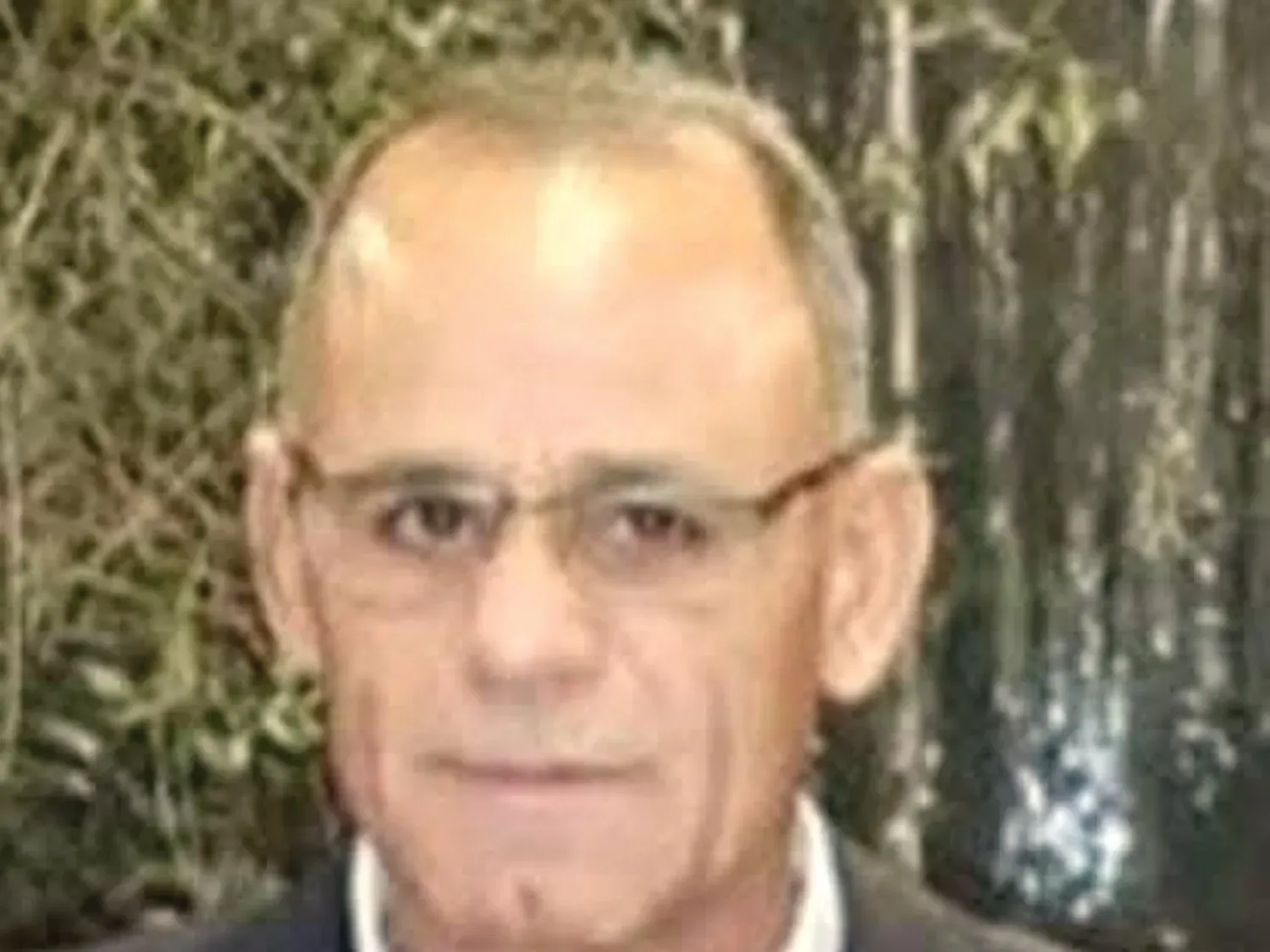 Lübnan Genel Güvenlik Teşkilatı'ndan emekli subay Ahmed Şükr, Lübnan'ın doğusundan kaçırılmıştı (Aile Arşivi- Şarku’l Avsat)