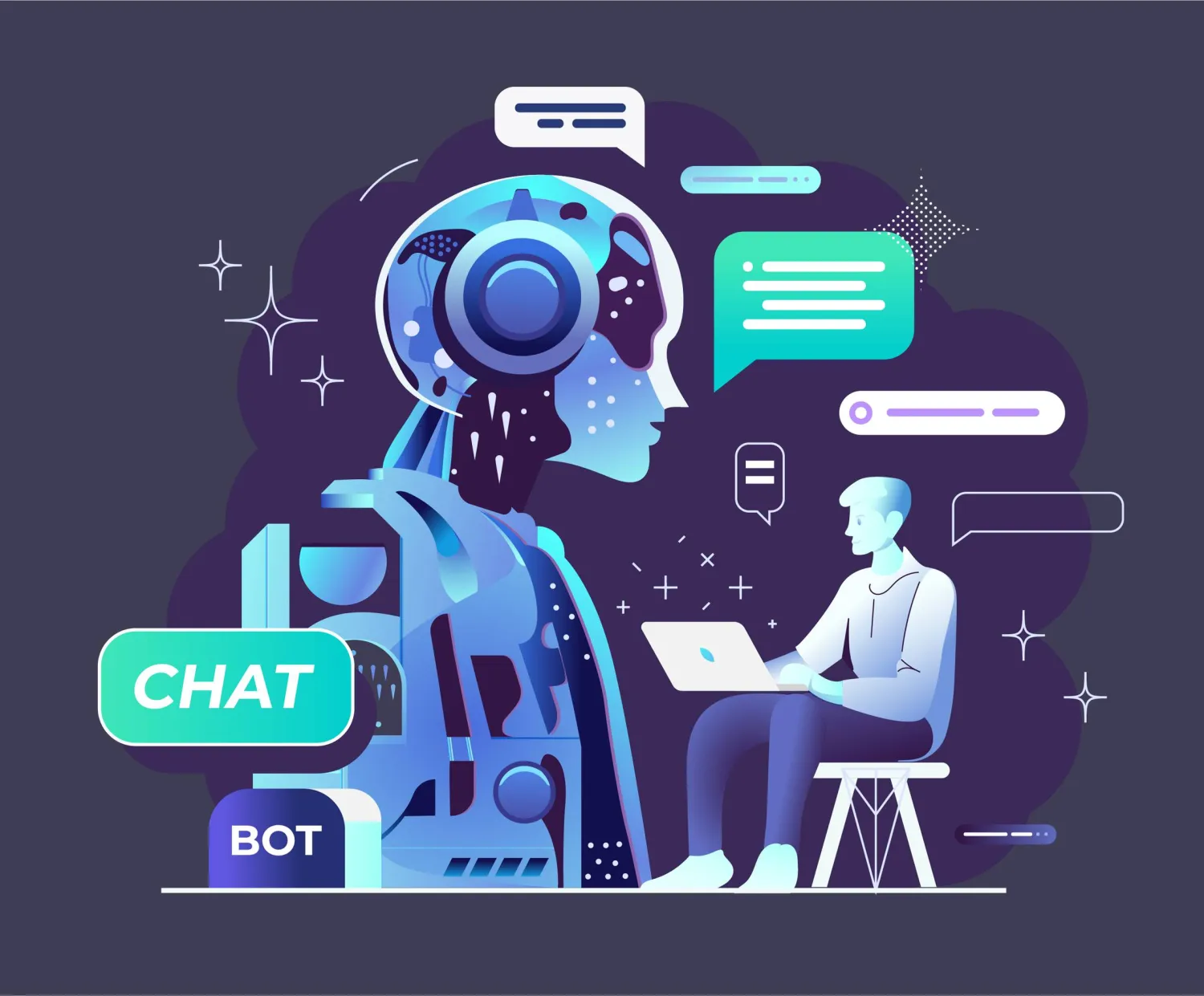 الدراسة تقدم «مؤشر العمل عن بُعد» كأول مقياس واقعي لقدرة الذكاء الاصطناعي على إنجاز مشاريع عمل حقيقية متكاملة (شاترستوك)