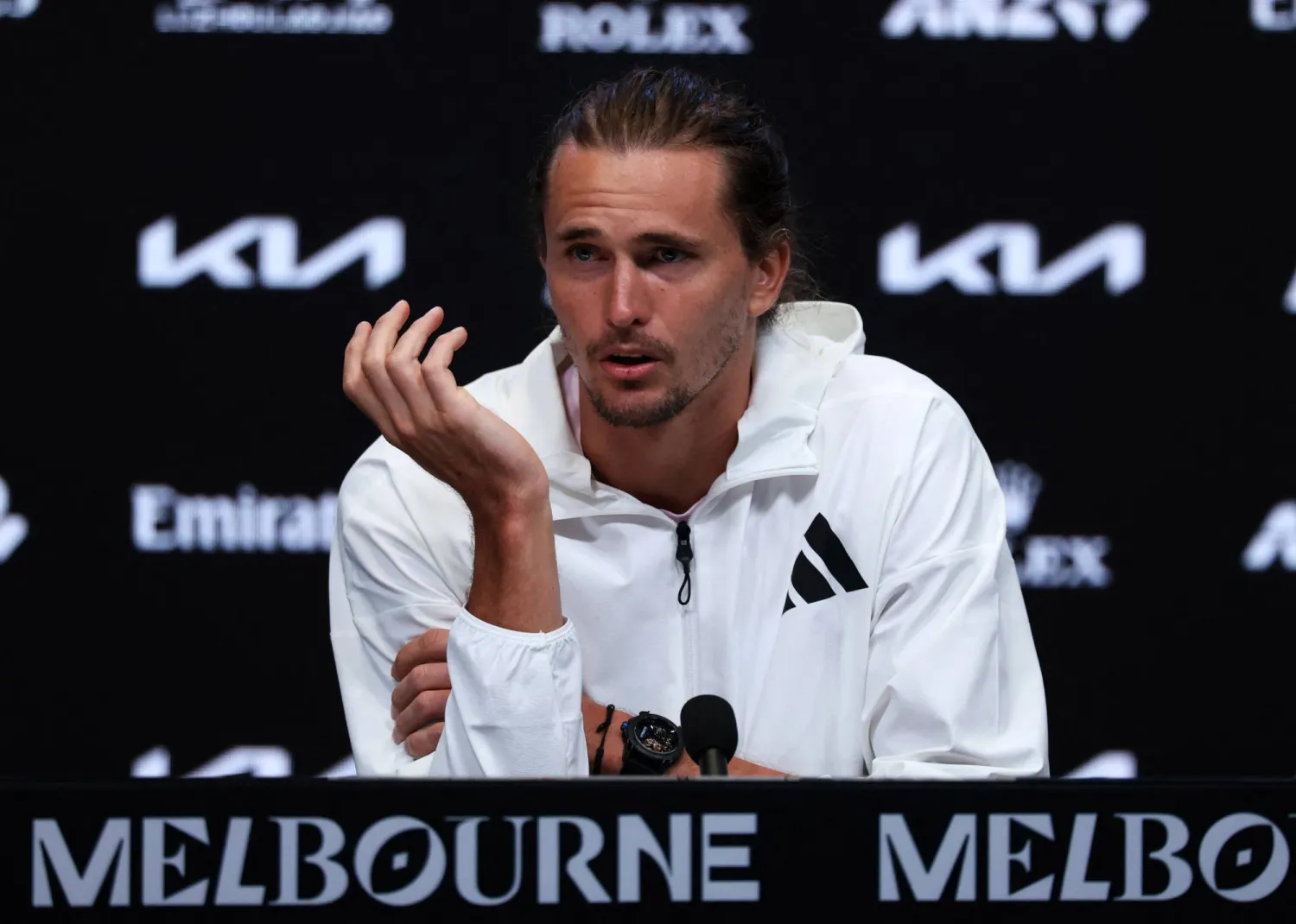 ألكسندر زفيريف يحلم بتتويجه الأول (رويترز)