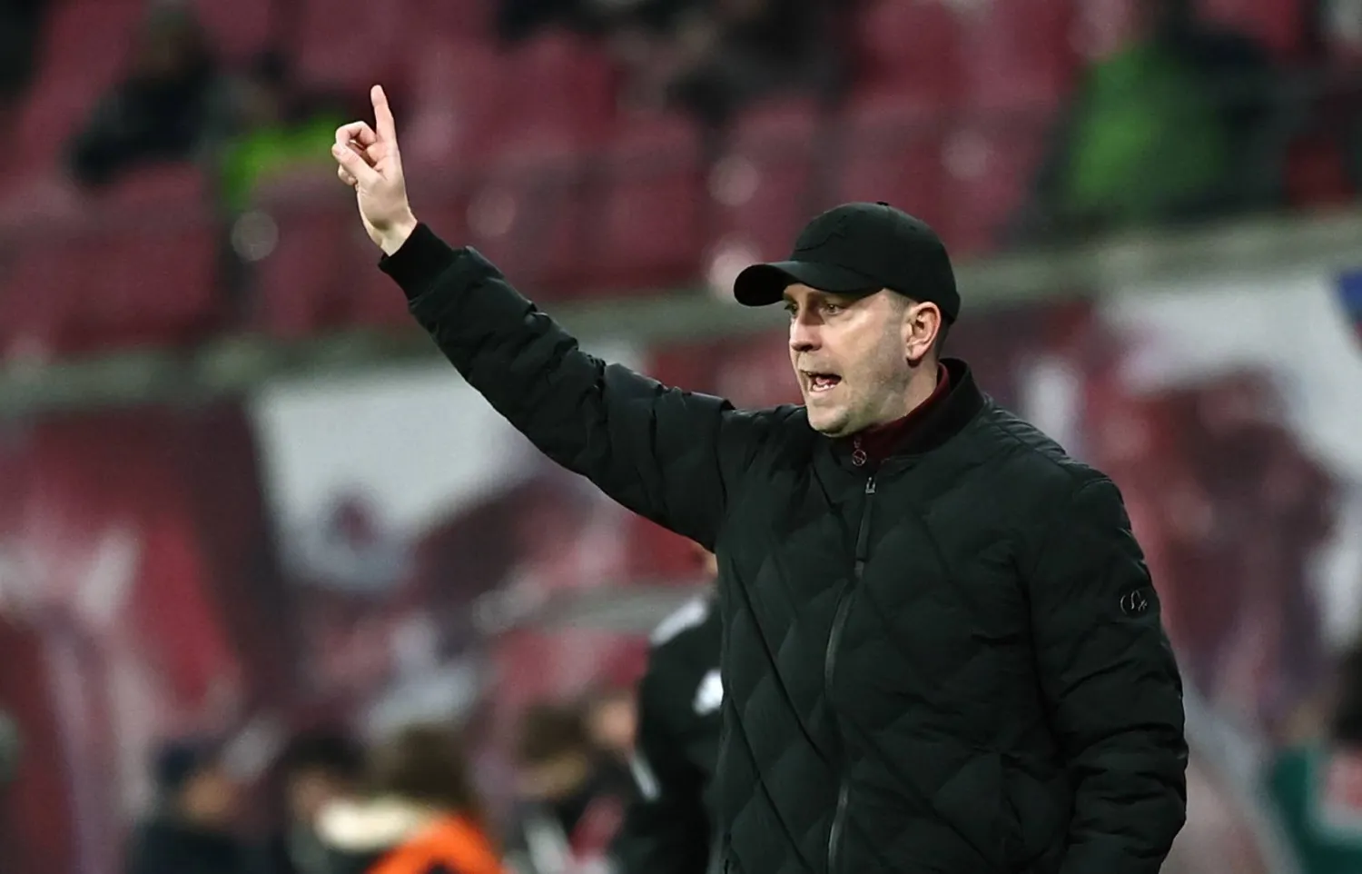 أولي فيرنر مدرب لايبزيغ (إ.ب.أ)