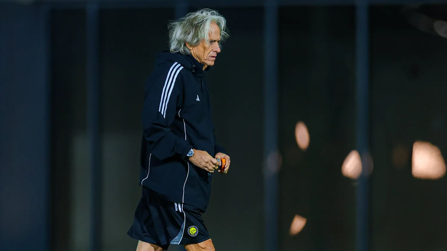 خيسوس أشار إلى حجم التحديات الكبيرة التي تنتظر الفريق في المرحلة المقبلة (نادي النصر)