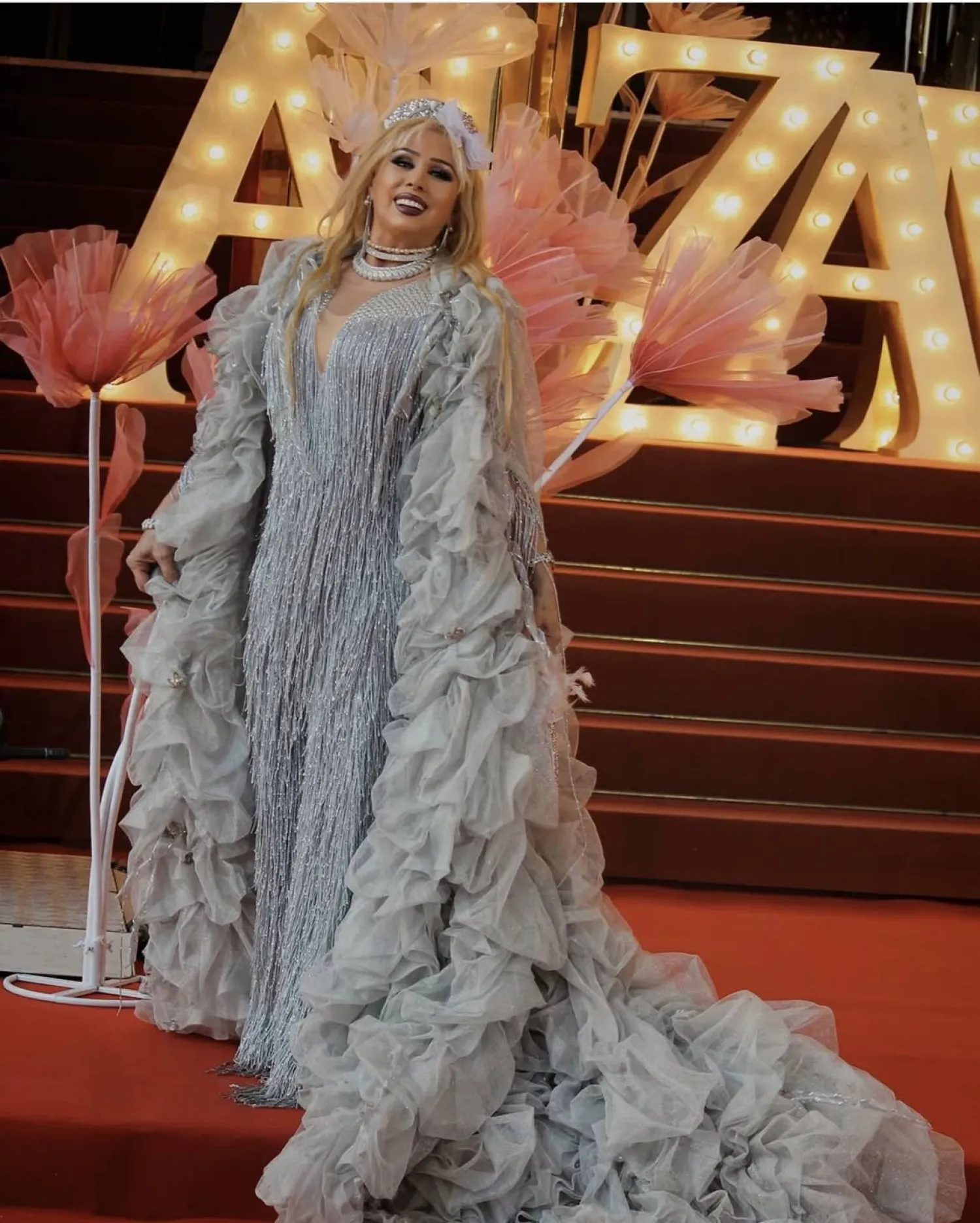 اشتهرت الليدي مادونا بأناقتها الباهرة (مادونا عرنيطة)
