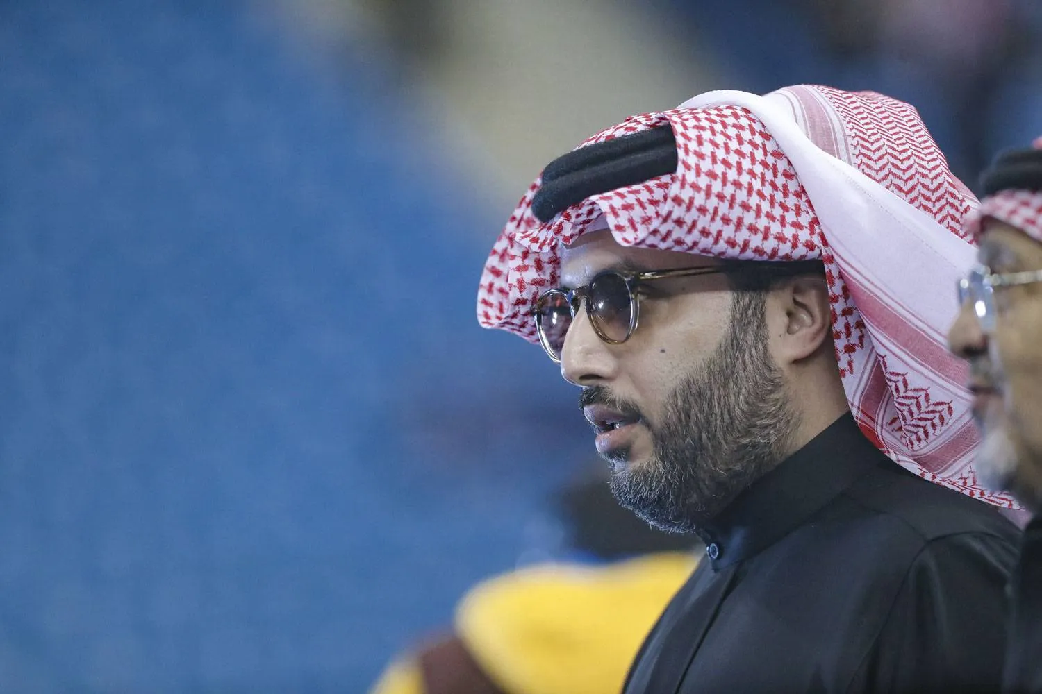 تركي آل الشيخ (الشرق الأوسط)