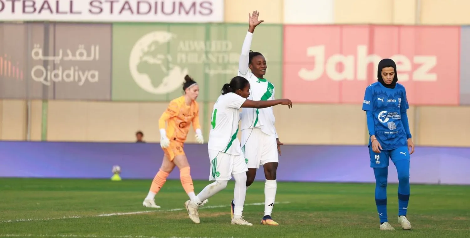 الأهلي قطع نصف المشوار نحو دور الأربعة (موقع النادي)