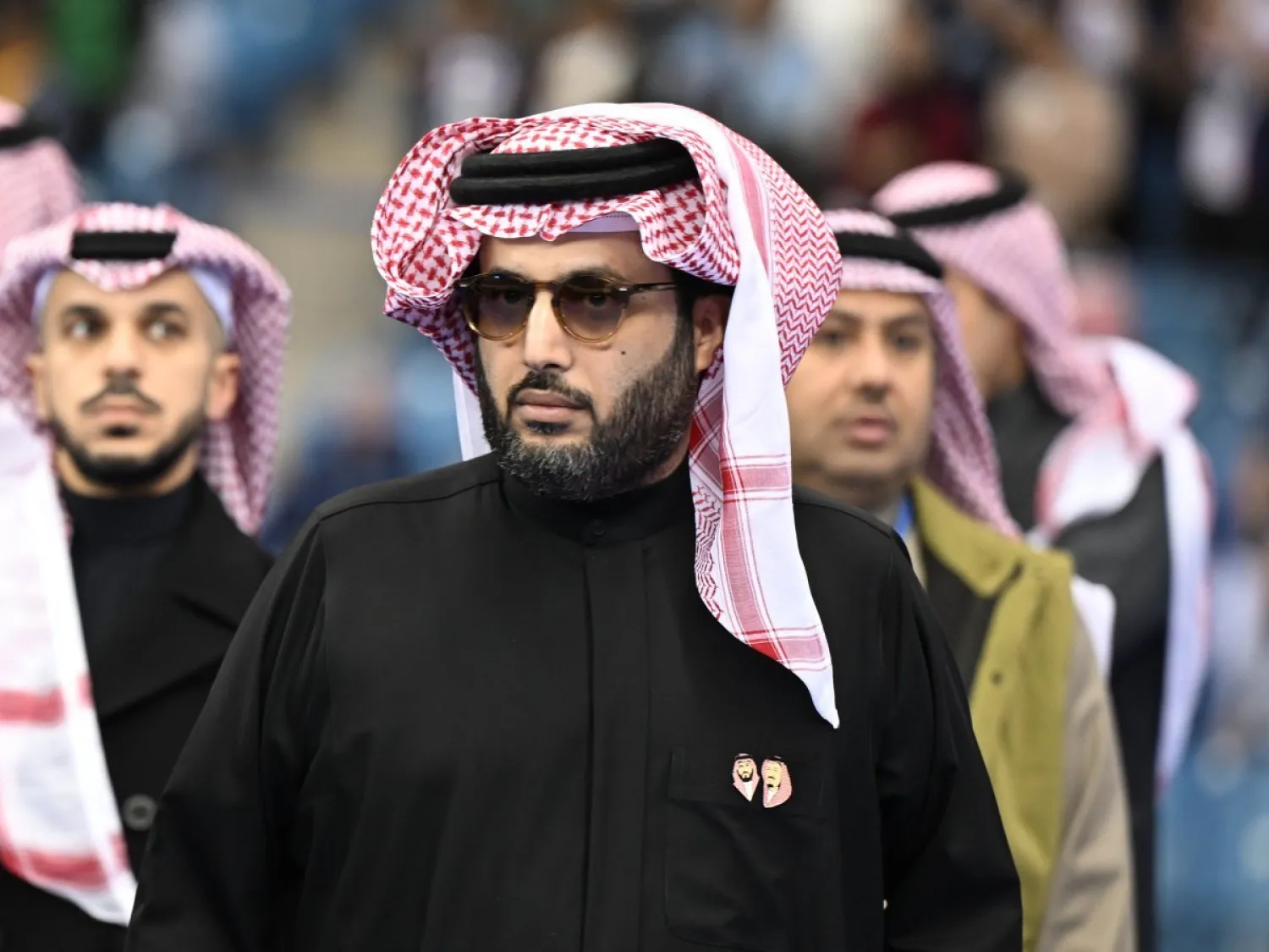 المستشار تركي آل الشيخ (الشرق الأوسط)