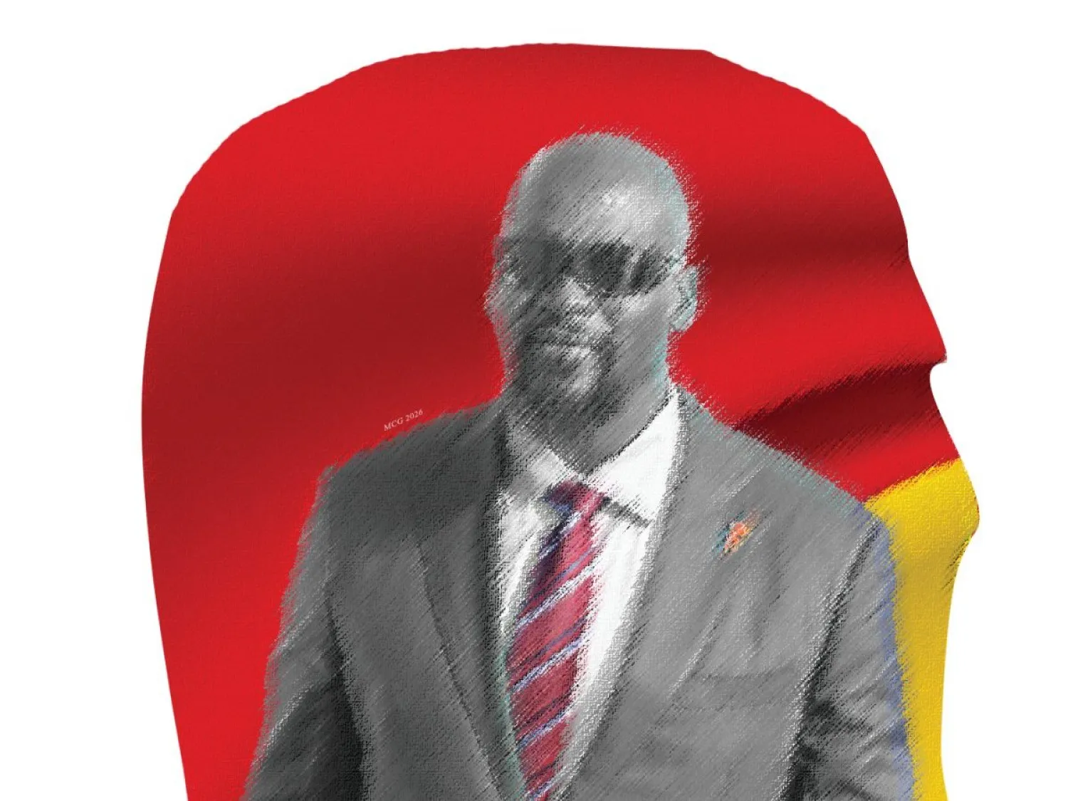 سبق لدومبويا أن تلقّى في إسرائيل دورات تدريبية متخصّصة في مجالي الأمن السيبراني وإدارة الدفاع