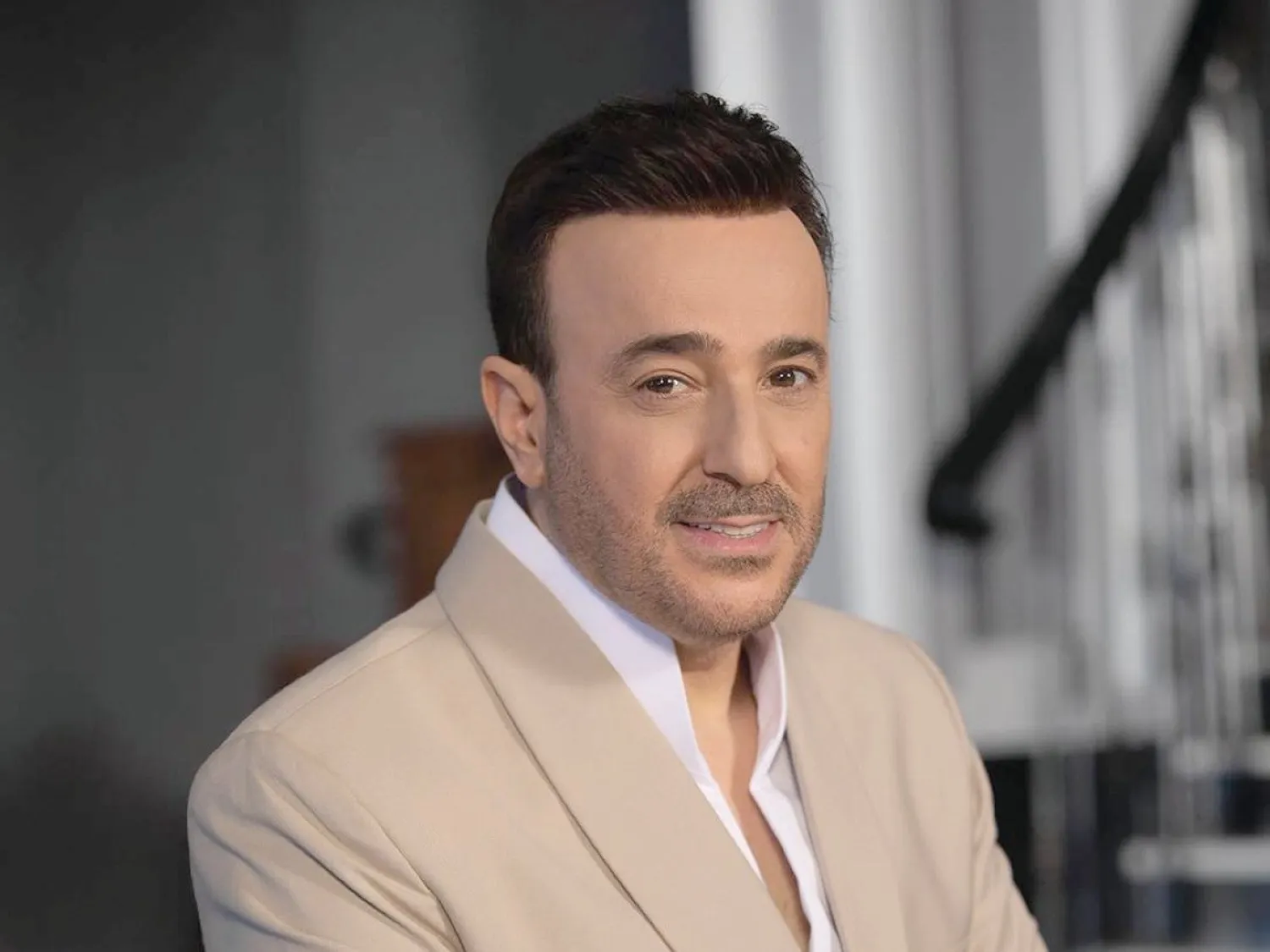 صابر الرباعي لـ«الشرق الأوسط»: الخليج محطة أساسية في مسيرتي