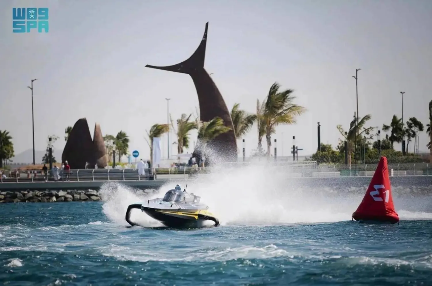 Hosting the season premiere aligns with Saudi Vision 2030 goals to diversify the economy and promote sports tourism. SPA