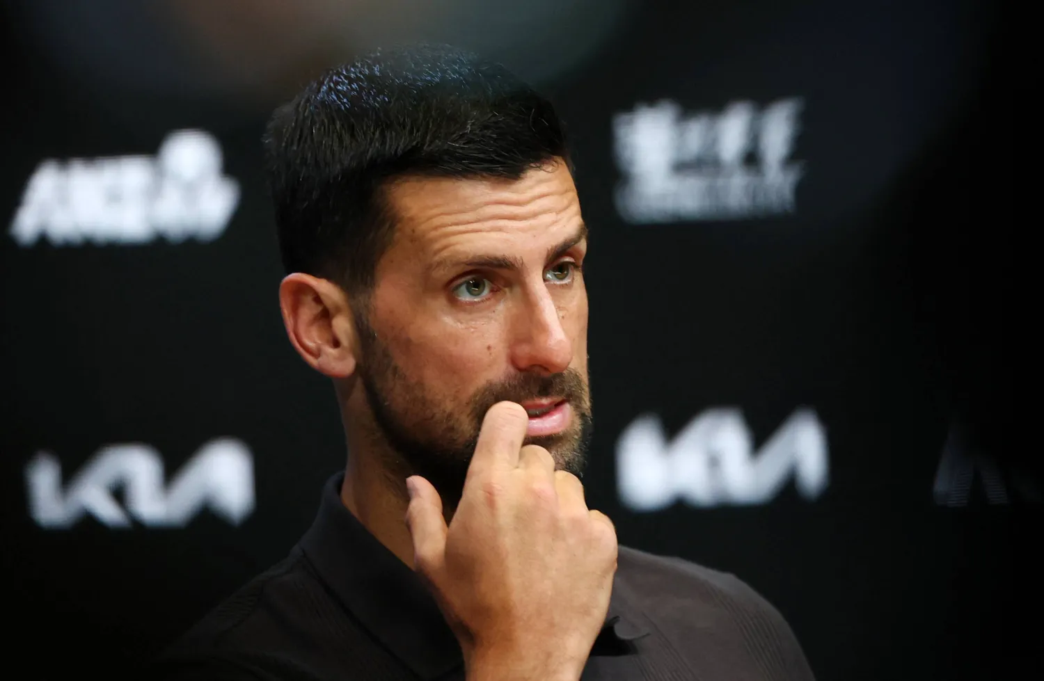 الصربي نوفاك ديوكوفيتش (رويترز)