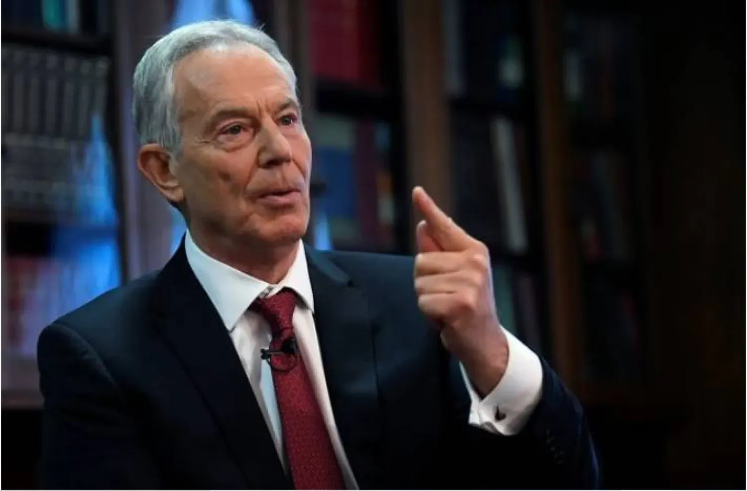 Tony Blair (Reuters)