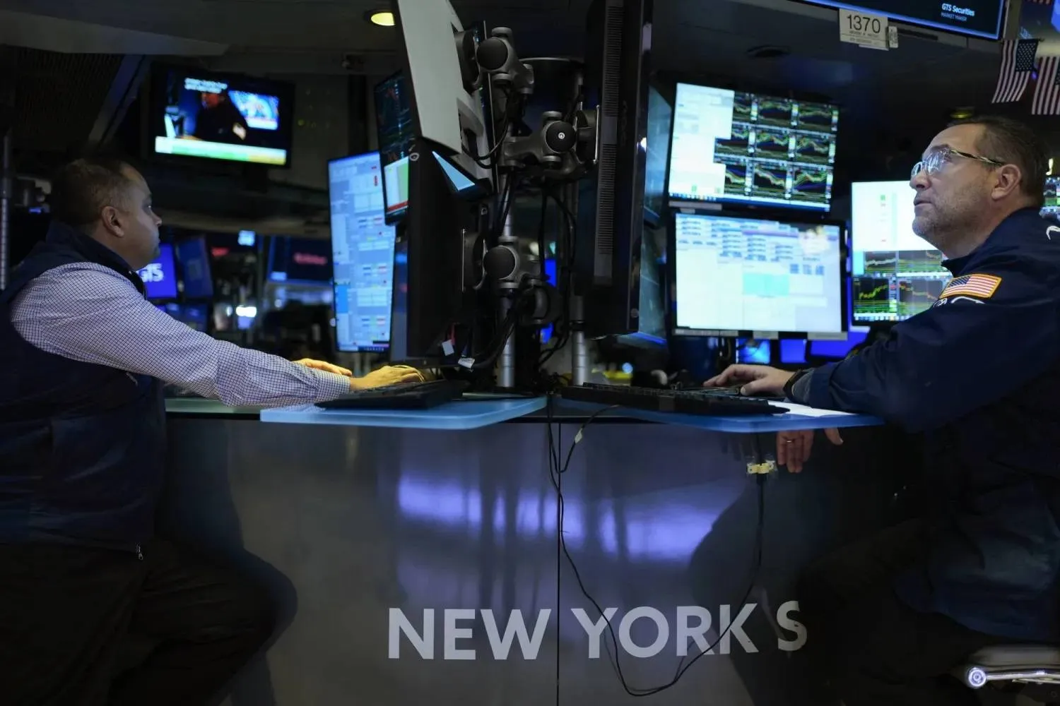 مثل كثير من الأثرياء يشتري ترمب سندات بانتظام ضمن محفظته الاستثمارية (أ.ب)