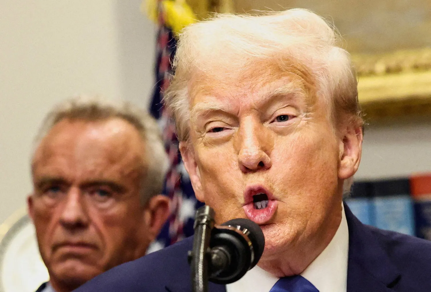 الرئيس الأميركي دونالد ترمب (رويترز)