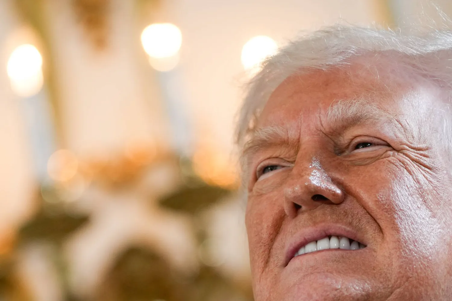  ‌الرئيس الأميركي دونالد ترمب (ا.ب)