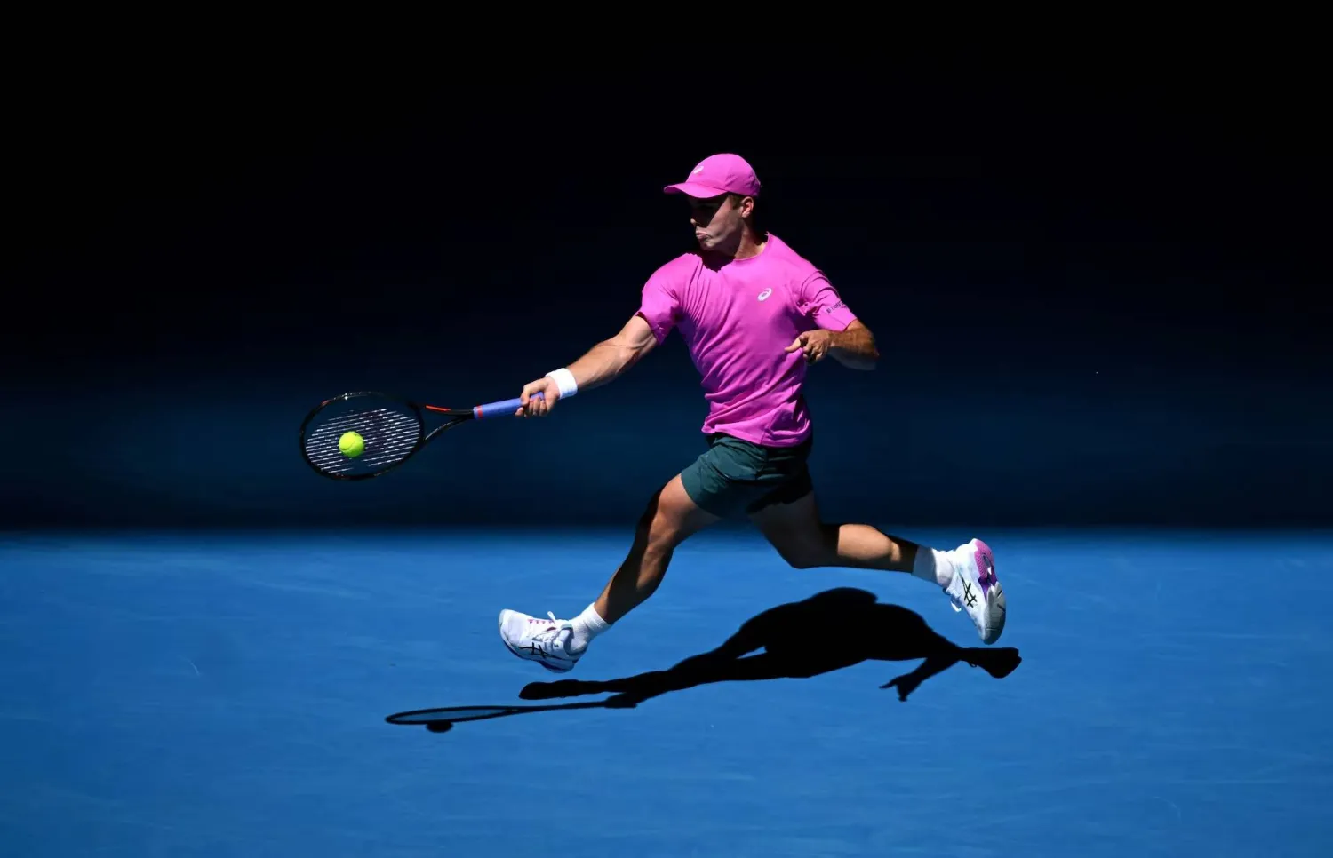 آرثر فيري (رويترز)