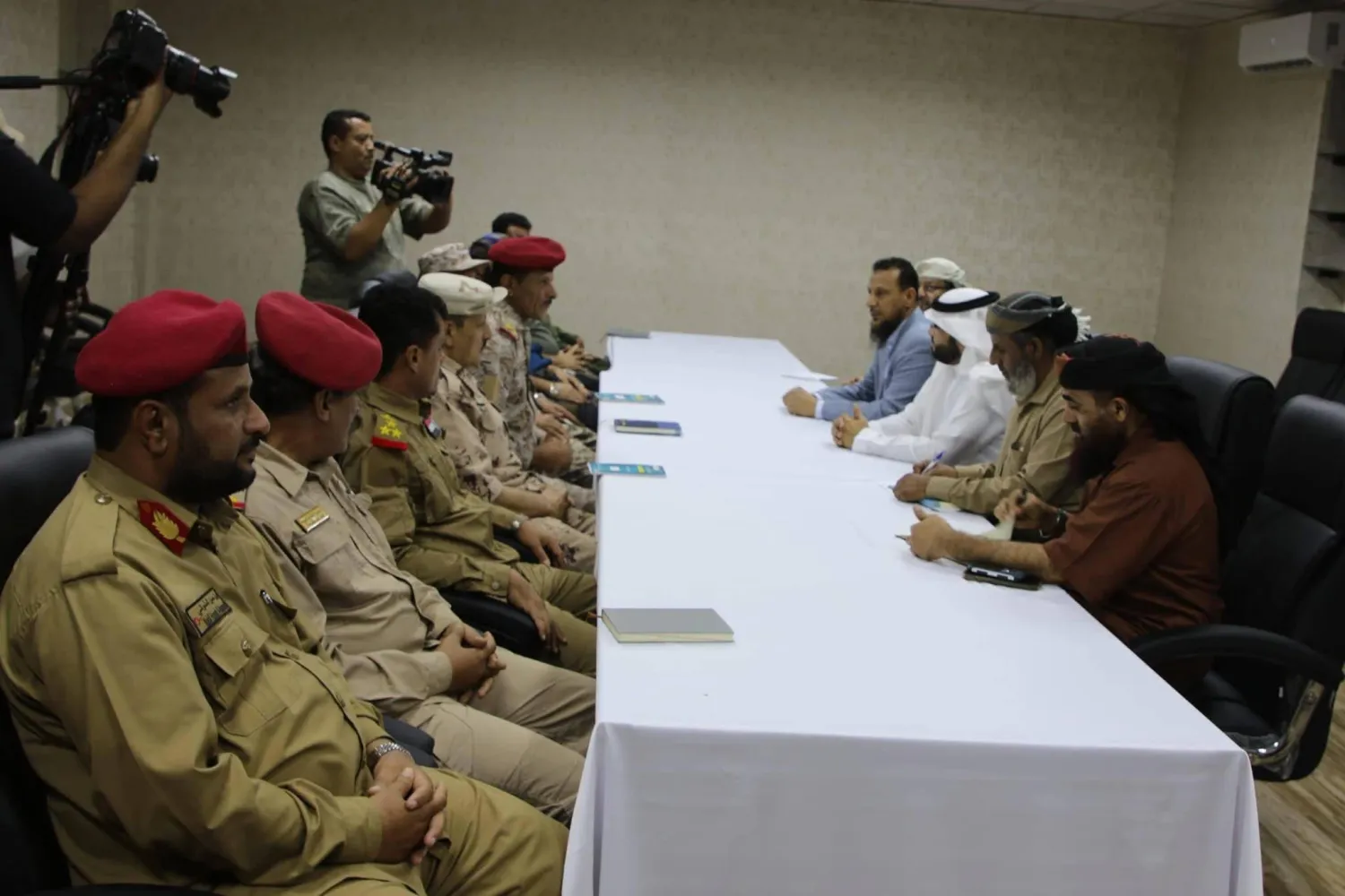 «تحالف دعم الشرعية» يواصل جهوده لتعزيز الطابع المدني لعدن (إعلام حكومي)