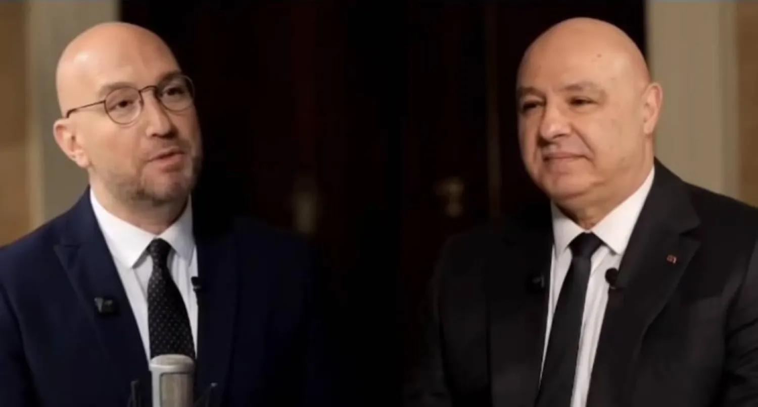 أول مقابلة حصرية مع الرئيس جوزاف عون (إنستغرام)