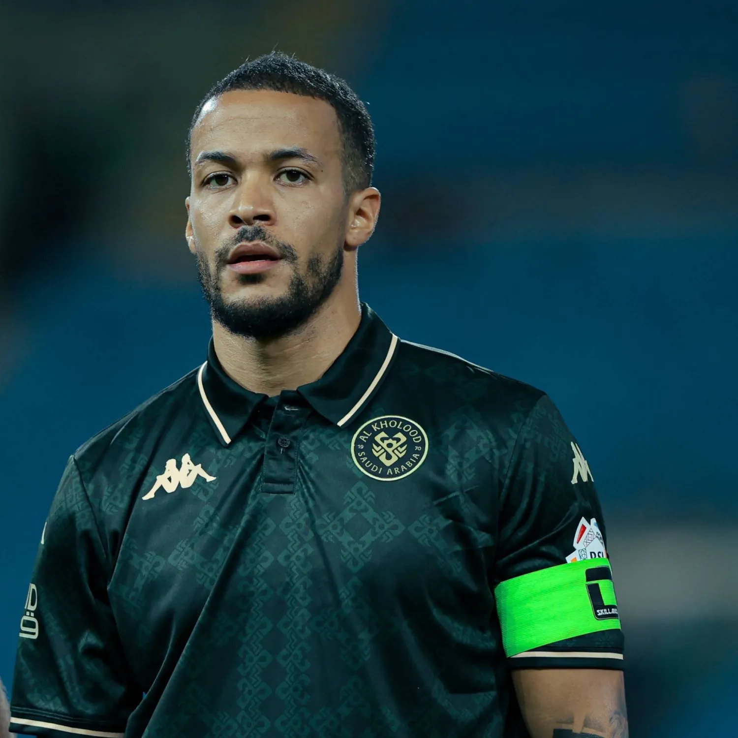 ويليام إيكونغ (الشرق الأوسط)