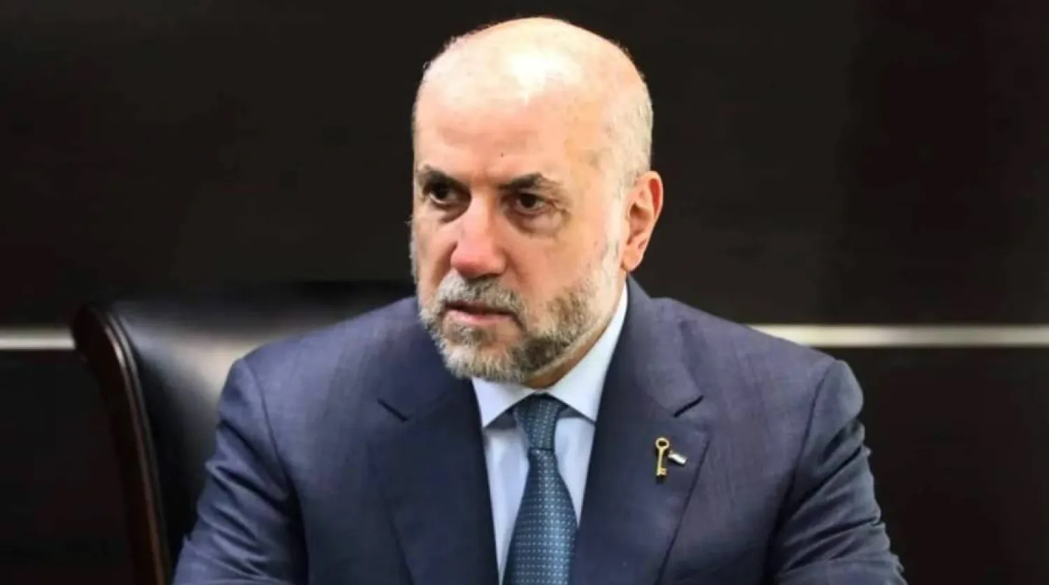 Palestinian President Mahmoud Abbas’ advisor Dr. Mahmoud Al-Habbash. WAFA