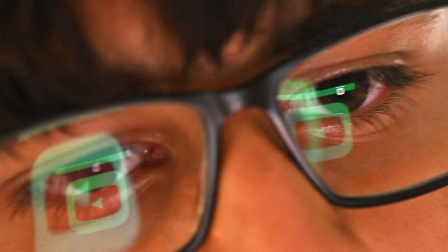 Some experts worry a blanket ban on social media could have unintended consequences. Saeed KHAN / AFP/File
