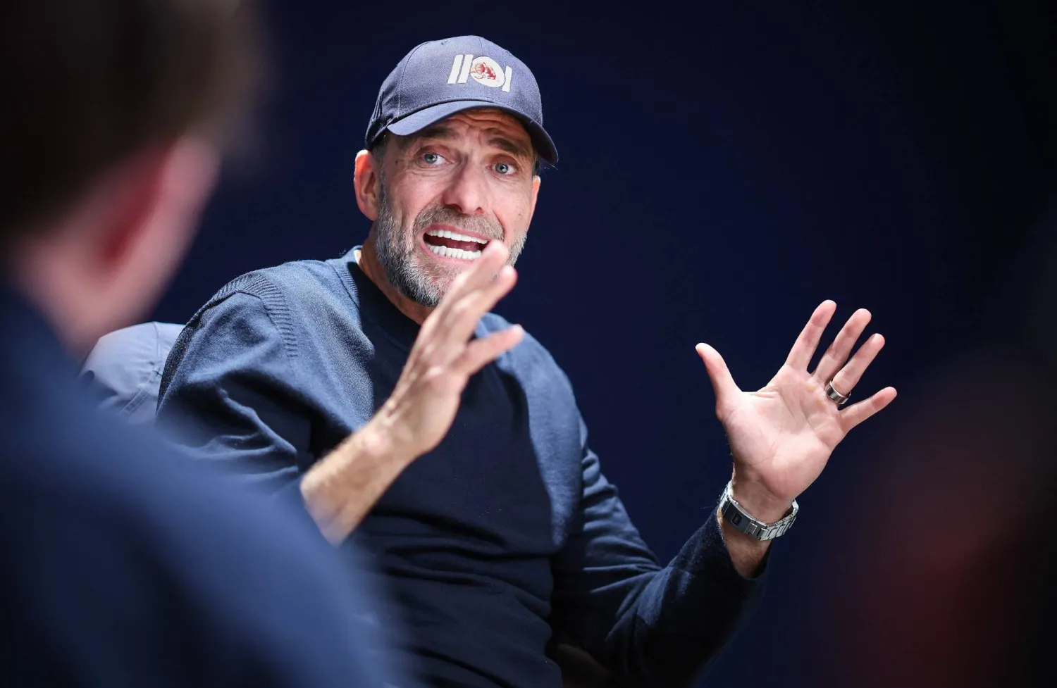 يورغن كلوب (أ.ف.ب)