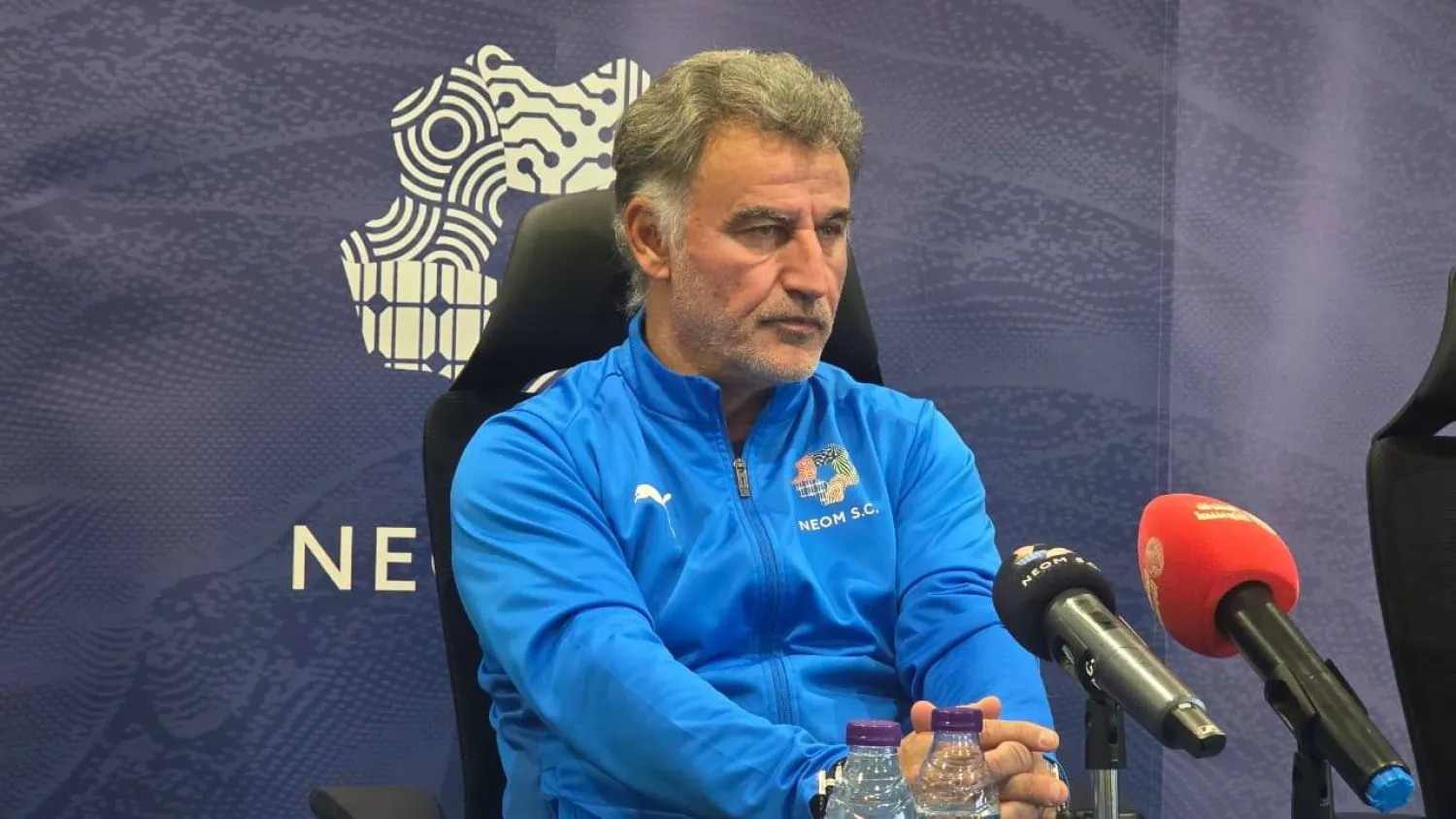 كريستوف غالتييه (الشرق الأوسط)