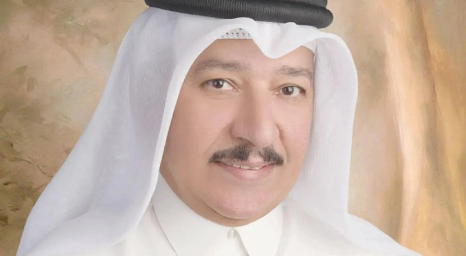 الإعلامي والروائي القطري الراحل د. أحمد عبد الملك