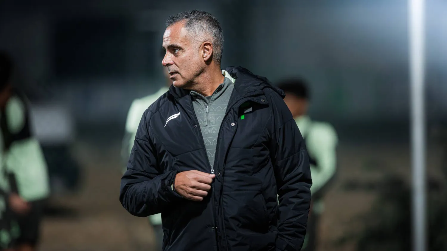 البرتغالي جوزيه غوميز مدرب فريق الفتح (نادي الفتح) 