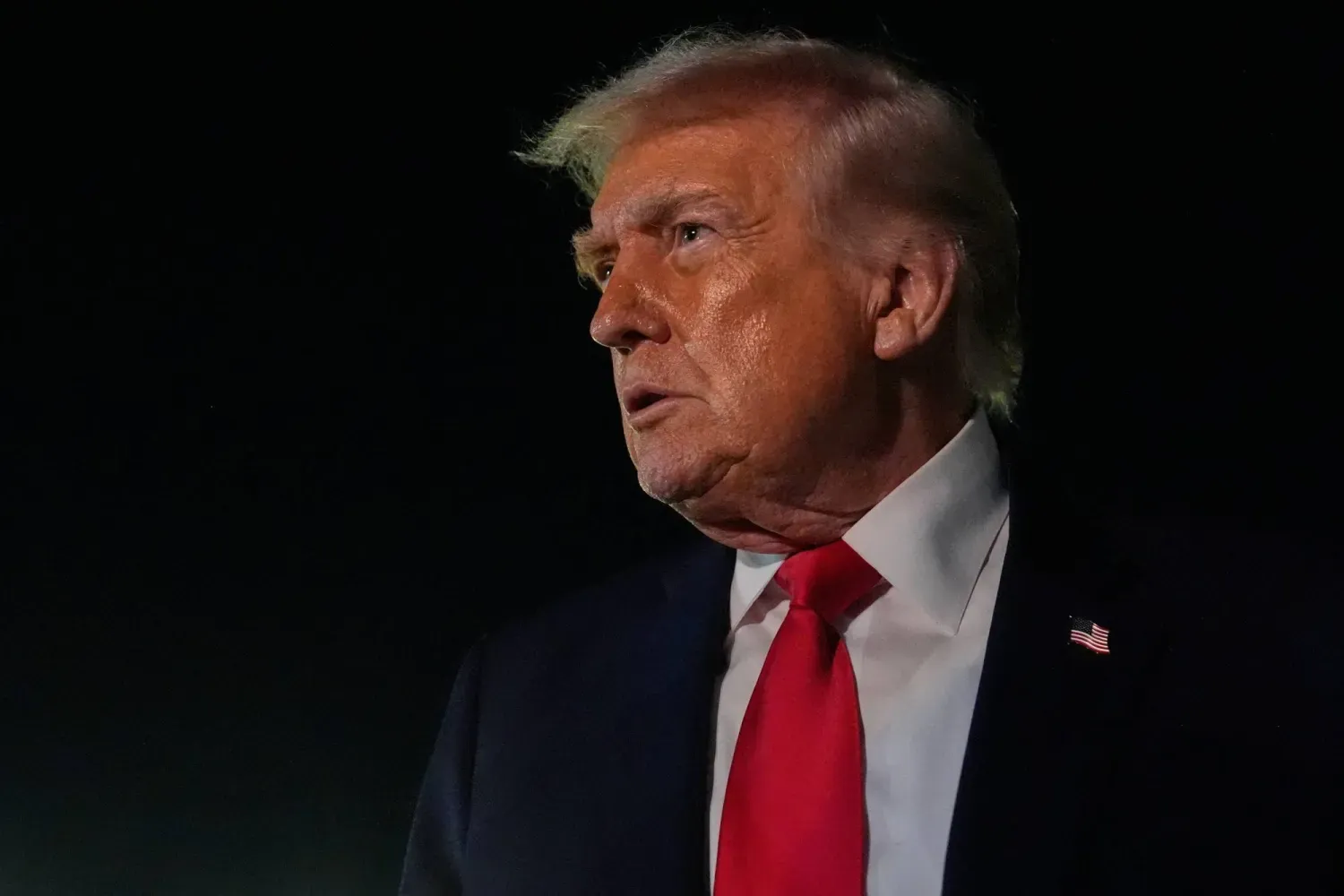  ABD Başkanı Donald Trump (AP)