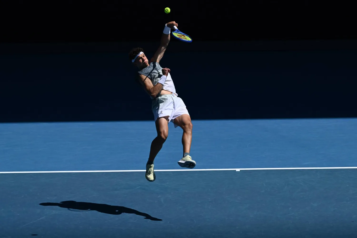  بن شيلتون (إ.ب.أ)