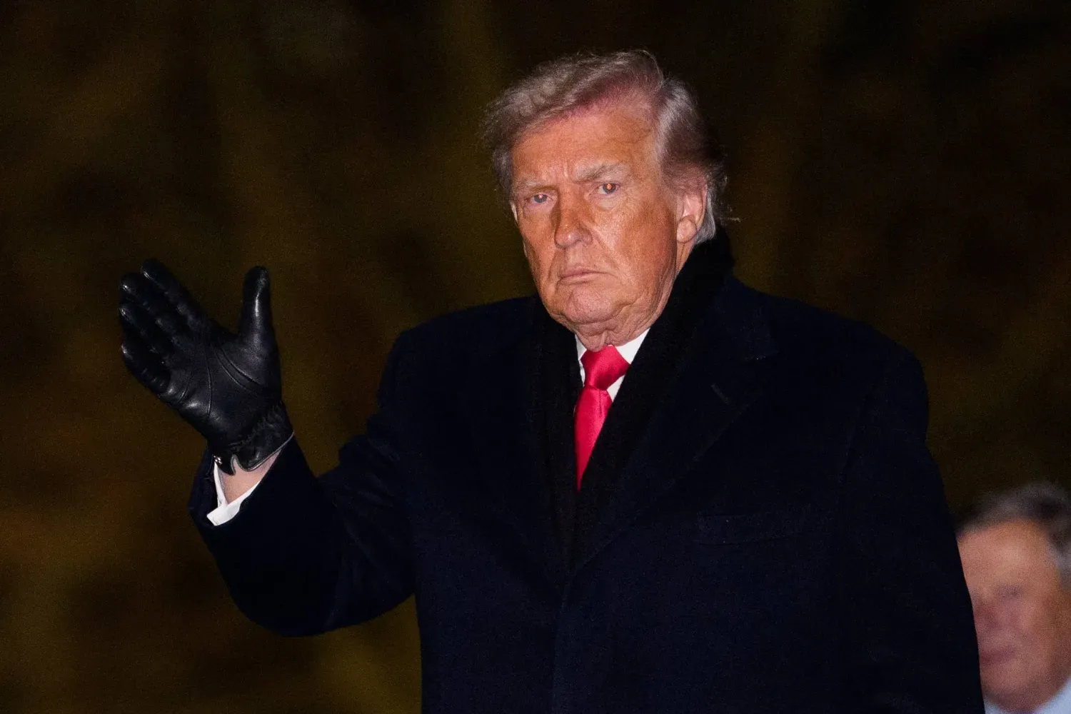 ABD Başkanı Donald Trump (EPA)