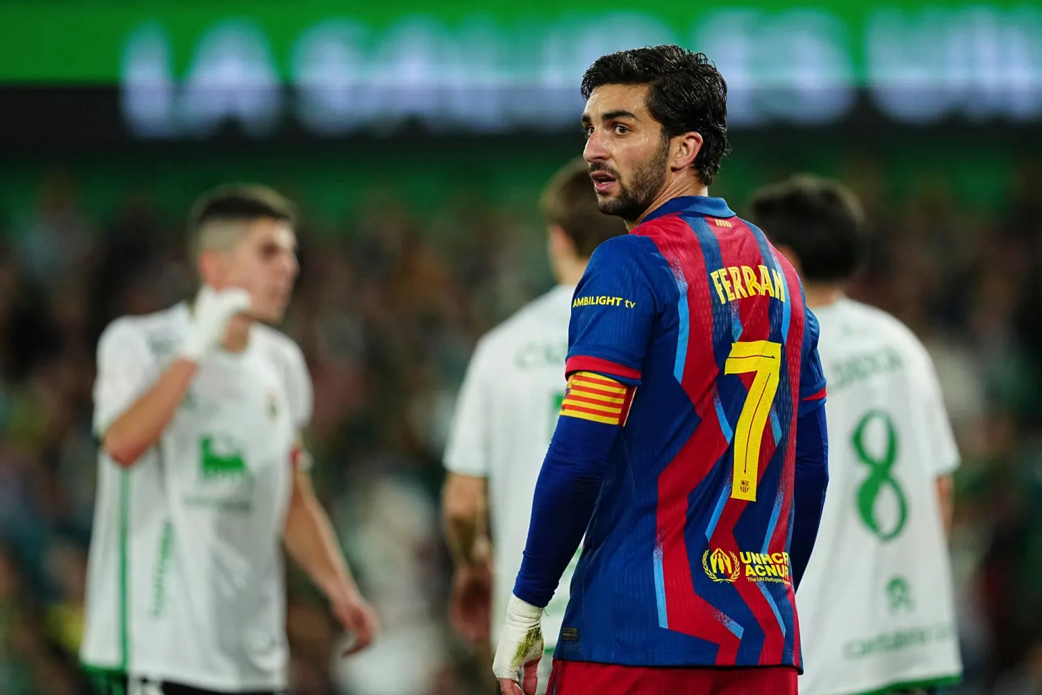 فيران توريس (أ.ب)