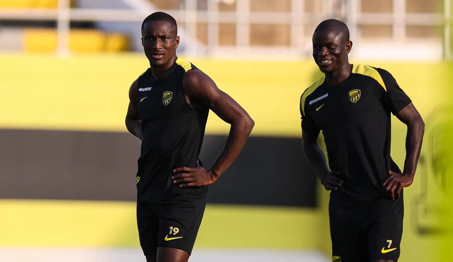 نغولو كانتي (نادي الاتحاد)