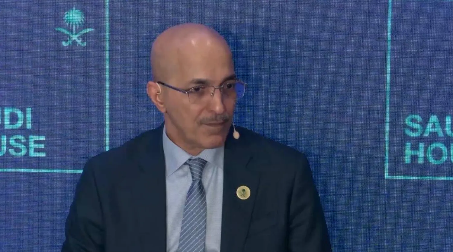 وزير المالية السعودي محمد الجدعان (الشرق الأوسط)
