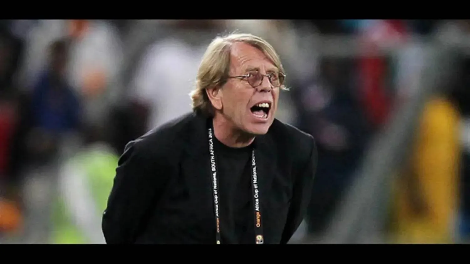 كلود لوروا المدرب الفرنسي المخضرم (كاف) 