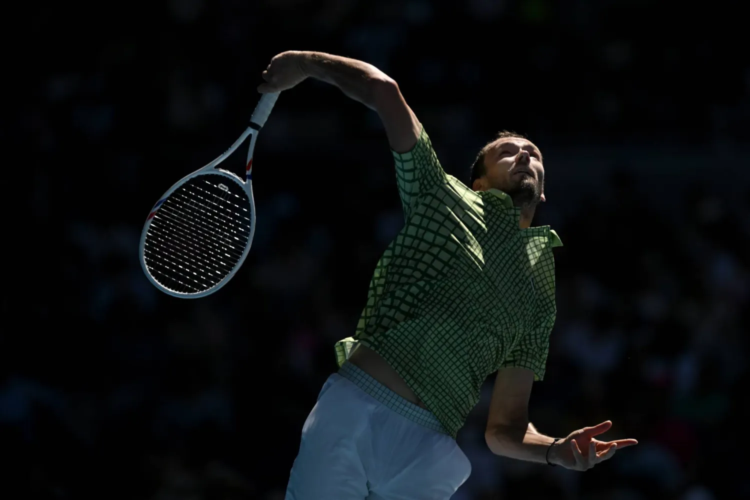 دانييل ميدفيديف (إ.ب.أ)