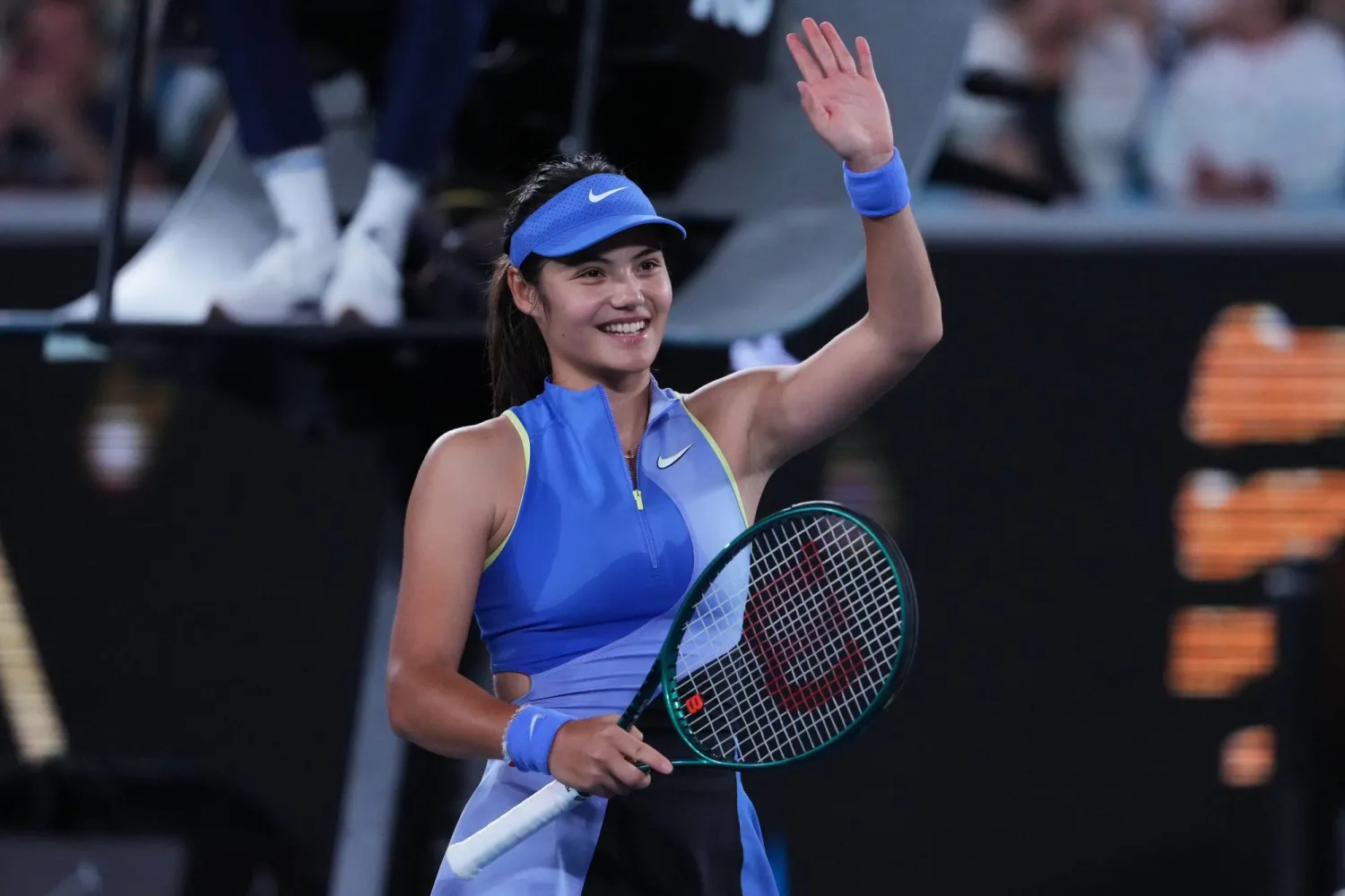 إيما رادوكانو (أ.ب)