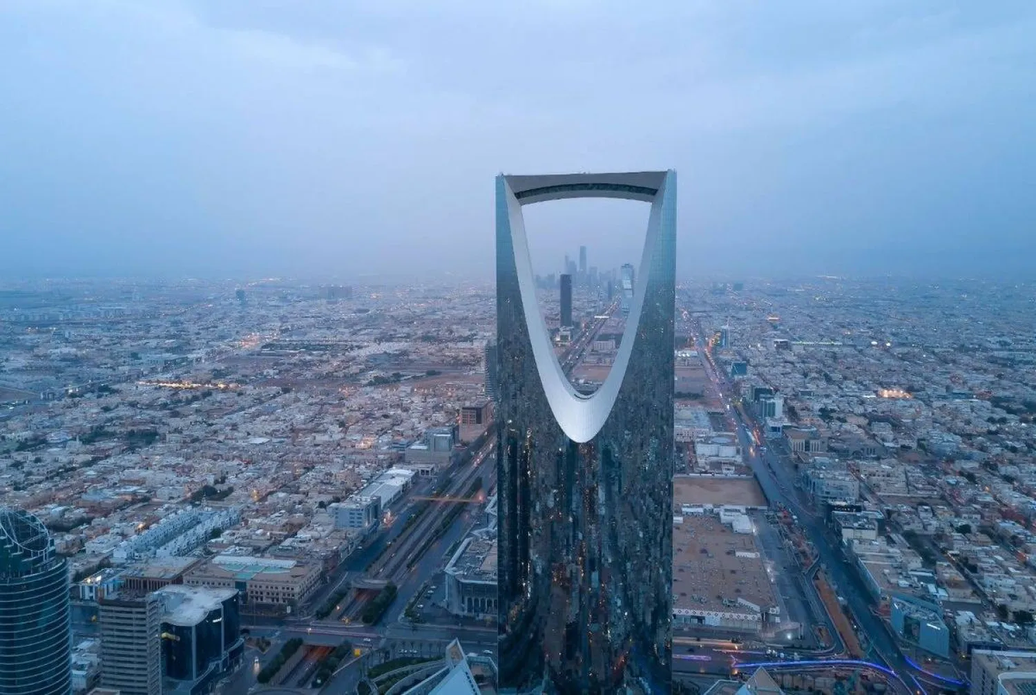 العاصمة السعودية الرياض (واس)