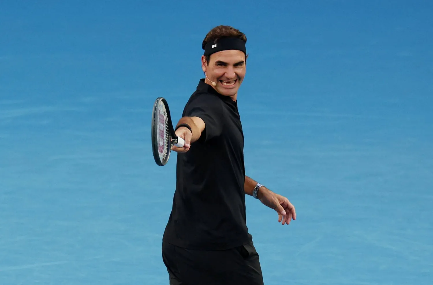 روجر فيدرر (رويترز)